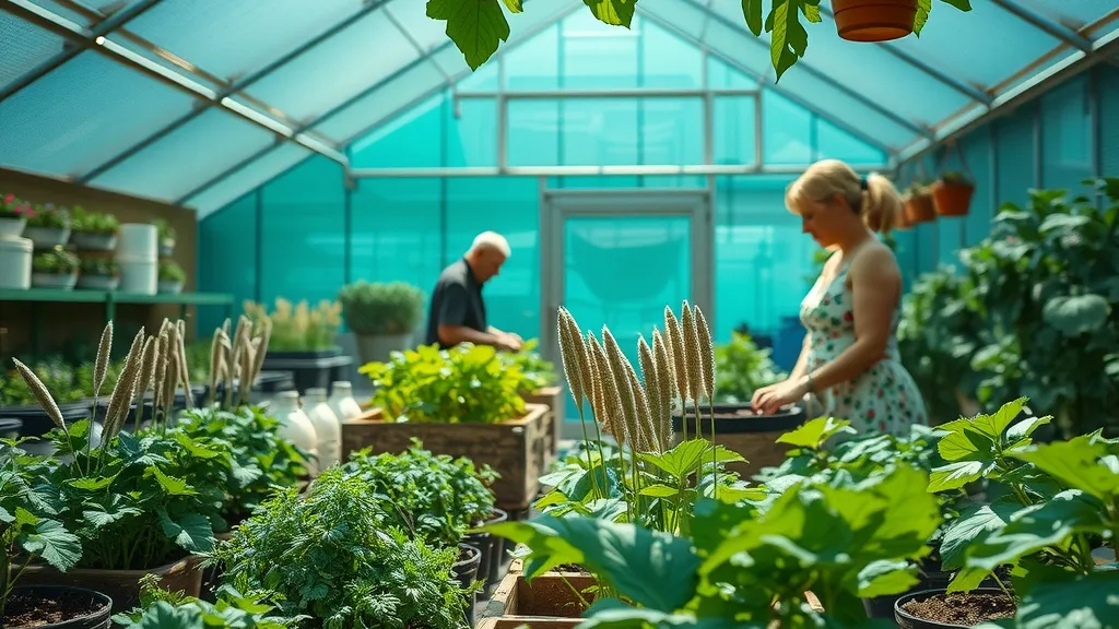 Troc de plants et graines : échanger pour un potager gratuit